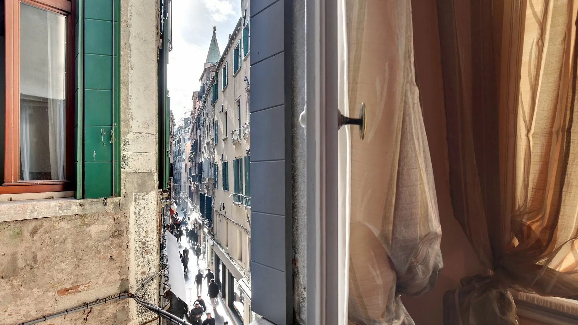 ** Hotel San Zulian - Wr Apartments Venice Italy